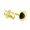 thumbnail image 4 of 1Pc Professional ABS Practice Mute Trumpet Mute Practice Silencer Trumpet Supply, 4 of 8
