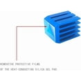 thumbnail image 4 of RHEA- 3D Printer Heatsink Kit + Thermal Conductive Adhesive Tape, Cooler Heat Sink..., 4 of 6