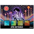 thumbnail image 3 of 2025 Jimi Hendrix Keepsake Collectible Hobby Box – 16 Packs Per Box – 2 Memorabilia Hits Per Box – Collectible Trading Cards, 3 of 5