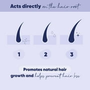 Moerie Ultimate Hair Serum – Lightweight, Nourishing Formula with Naturally Derived Ingredients – Scalp-Friendly, Oil-Free Alternative – 1.69 fl oz / 50 ml