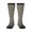 3 Black, variant on Modern Excavator Print Gift Stocking Stuffers,Adult Stockings,Novelty Socks,Funny Socks Birthday Running Walking Sleeping