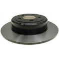 thumbnail image 2 of ACDelco Disc Brake Rotor 18A1690AC Fits select: 2014-2015 CHRYSLER 300C, 2006-2013 DODGE CHARGER, 2 of 6