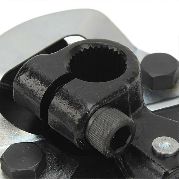3/4in DD X 3/4in30 Spline Steering Rag Joint Coupler Metal Steering Box Coupler Replacement for Chevy Corvette Manual Boxes