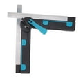 thumbnail image 3 of Mitre Measuring Tool,Mitre Measuring Cutting Tool Mitre Measuring Cutting Tool Saws Goniometer Angle Ruler Elevated Design, 3 of 8