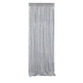 thumbnail image 6 of Gold Sequin Backdrop Curtain, Large Size, Party Stage Wedding Background Curtain, Sparkling Sequin Curtain for Holiday, Wedding, Event Decorations, 95.67*24.02in, Silver, 6 of 7