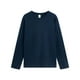 thumbnail image 1 of pstuiky camisetas de manga larga para hombre, Camiseta informal de cuello redondo y manga larga para hombre, con estampado de Halloween, blusa top de hombre xxl, 1 of 2