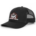 thumbnail image 2 of Dynamic Discs Homefront Snapback Mesh Disc Golf Hat, 2 of 3