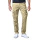 thumbnail image 1 of Los pantalones cargo combinan con ropa de trabajo casual al aire libre para hombre, color albaricoque 36, 1 of 5
