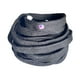 thumbnail image 5 of Hockey Patinaje Patinaje Accesorios de patinaje Partido pesado Los cordones de hockey de zapatillas de hockey para botas, patines de rodillos hockey Negro, 5 of 8