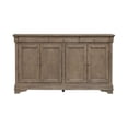 thumbnail image 3 of Liberty Furniture Morrow Bay Hall Buffet - Sandy Taupe, 3 of 12