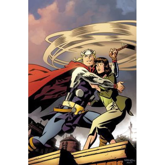 Pre-Owned Thor: The Mighty Avenger: The Complete Collection (Paperback) 0785183817 9780785183815