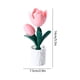 thumbnail image 3 of Rapeiae Building Blocks Tulips Roses and Night Lights Be Used As V-alentine's Day Gifts, 3 of 6
