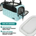 thumbnail image 4 of PetAmi Airline Approved Dog Purse Carrier, 4 of 7