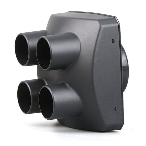 Furulu 75mm to 4 Holes 42mm Air Outlet Vent Cover Air Diesel Parking Heater Converter