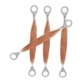 thumbnail image 4 of Minkissy 4Pcs Ground Straps Universal Automotive Grounding Strip Total Length 150Cm, 4 of 8
