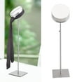 thumbnail image 2 of STARTIST Tie Display Stand 15.75inch-25.59inch Adjustable Height for Mall Retail Shop, 2 of 9