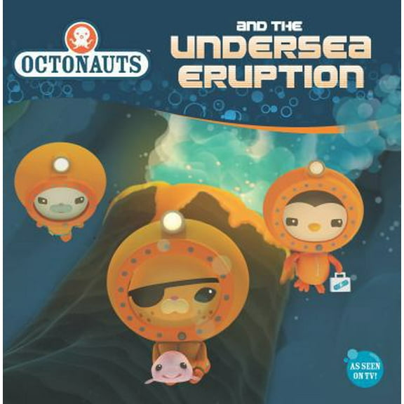 Pre-Owned Octonauts and the Undersea Eruption (Paperback) 0448483513 9780448483511