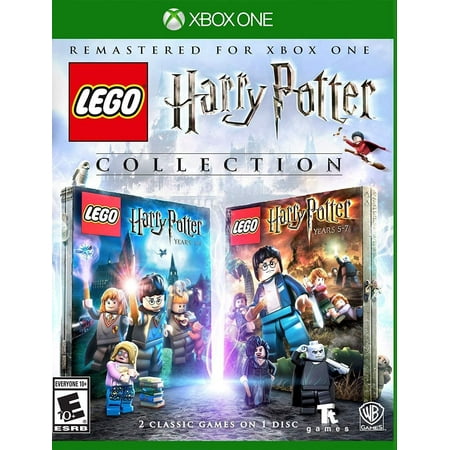 Lego harry potter collection xbox есть ли русский язык