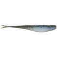 thumbnail image 2 of Z-Man Scented Jerk Shadz 3.5'' Smoky Shad 5pk, 2 of 2