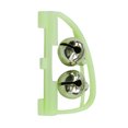 thumbnail image 2 of Dalazy 1PC Luminous Double Slider Sea Bite Alarm Fishing Rod Mounted Night Bite Alarm, 2 of 9