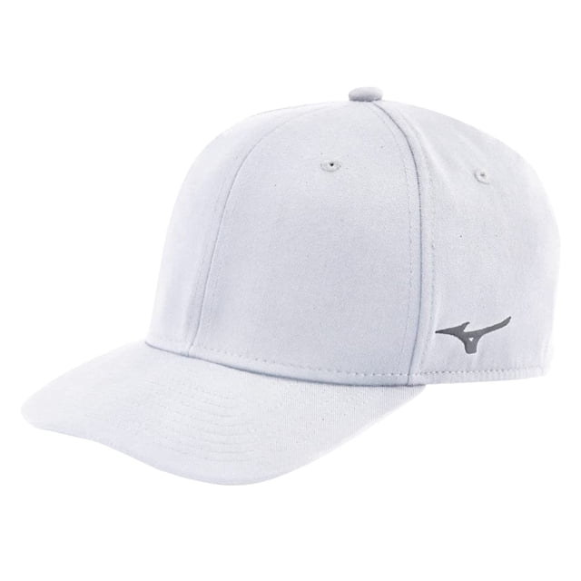 Gorro Mizuno Fitted Pro blanco talla grande/XL