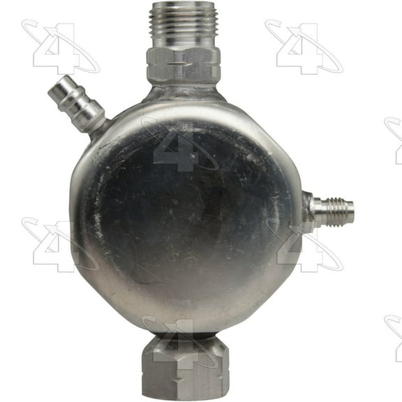 A/C Accumulator Fits select: 1993-1995 CHEVROLET G20, 1993-1996 CHEVROLET G30