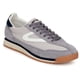 thumbnail image 2 of Zapatillas TRETORN Rawlins con cordones Gris Blanco Talle 7 US, 2 of 8
