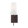 thumbnail image 4 of 9411-07-Livex Lighting-1 Light Wall Sconce, 4 of 7