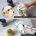 thumbnail image 2 of Jar Opener, Multifunctional Jar Opener for Weak Hands, 2 of 5
