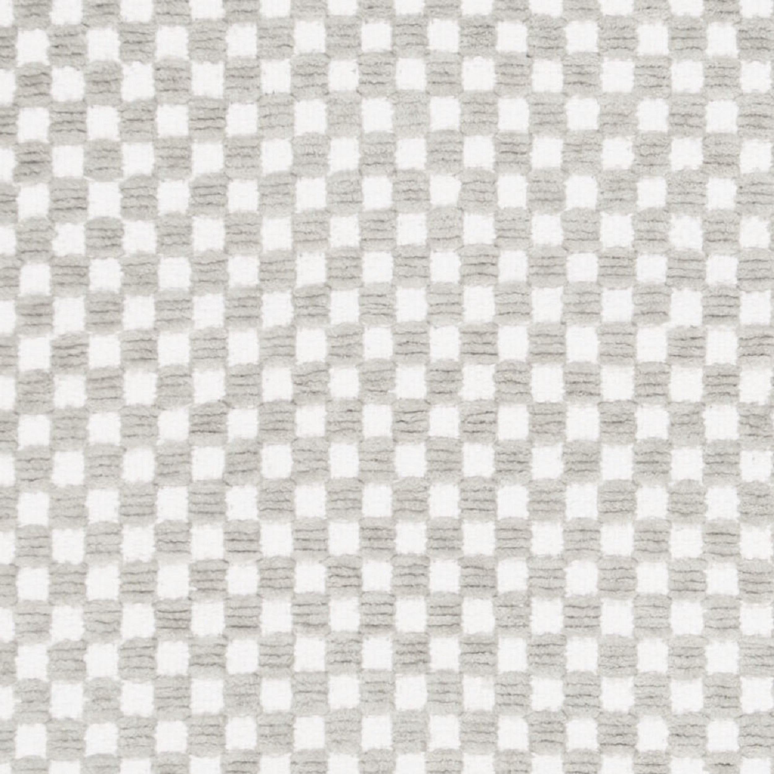 SAFAVIEH Boston Peter Geometric Cotton Runner Rug, Grey, 2'3" x 7'