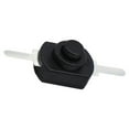 thumbnail image 2 of OUNONA Copper Flashlight Button Switch 20Pcs for Digital and Audio Products 1.04x0.31x0.3in, 2 of 8