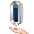 thumbnail image 1 of Distributeur de Savon Automatique 700ml avec Capteur Distributeur de Savon Mural Sans Contact Désinfectant, 1 of 3