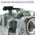 thumbnail image 4 of Carburador SV150 LHP16 RV150 M150 V35 V40 RM4 Recortadora 18550016/0 STOL, 4 of 5
