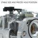thumbnail image 4 of Carburador SV150 LHP16 RV150 M150 V35 V40 RM4 Recortadora 18550016/0 STOL, 4 of 5