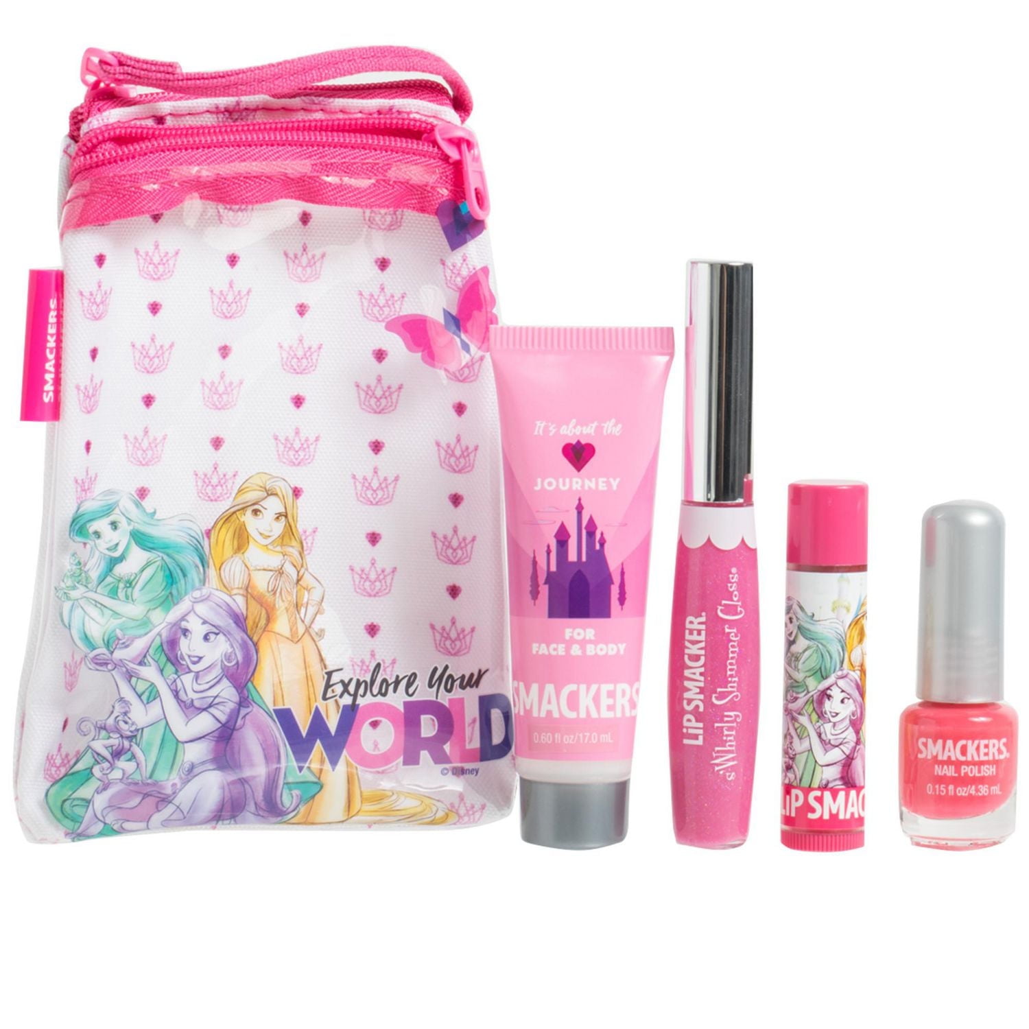 Smackers Sac glamour Princesse