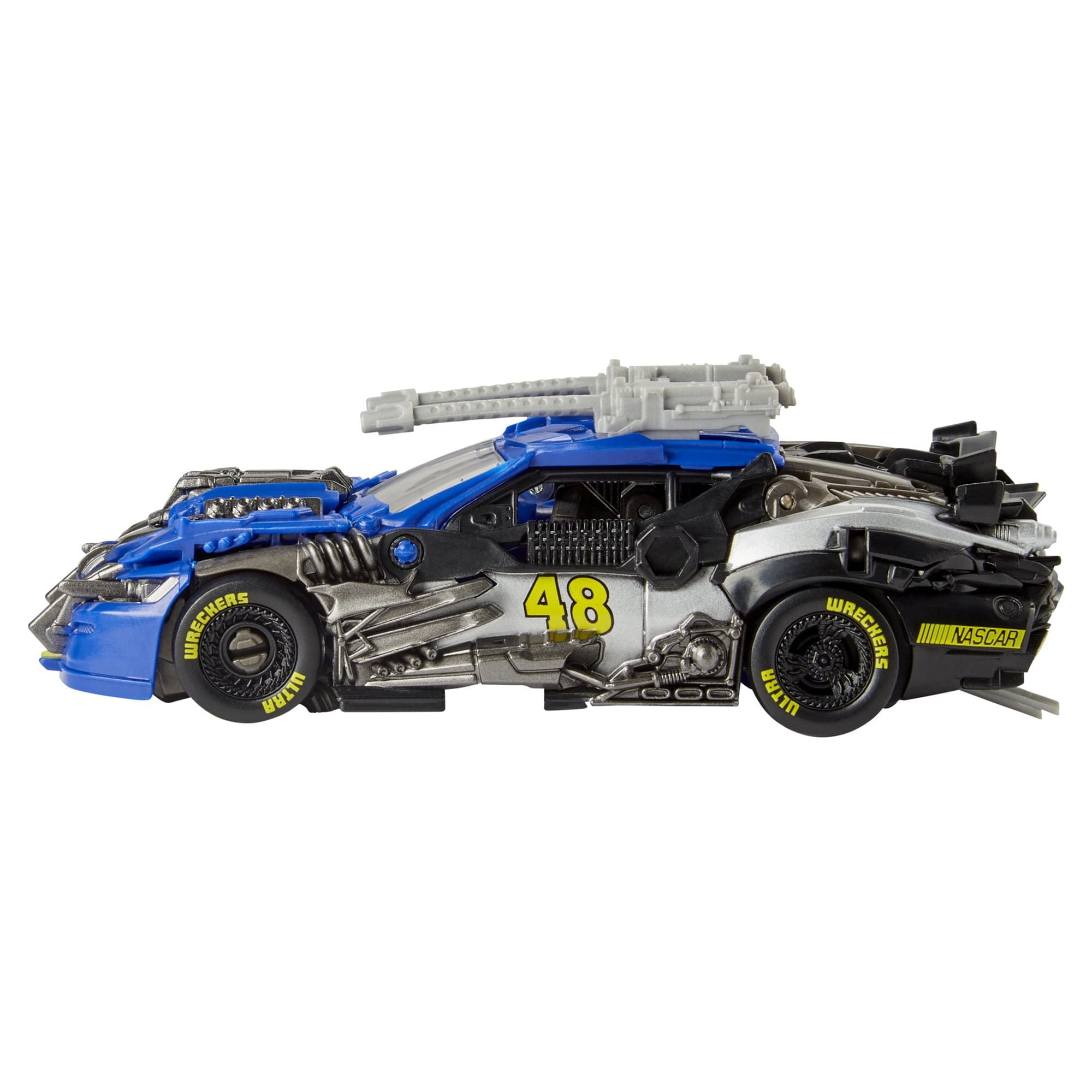Transformers Studio Series Deluxe Dark of the Moon Topspin Action Figure