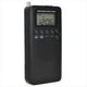 thumbnail image 4 of Radio AM/FM con Pantalla LCD Radio de Bolsillo Receptor Digital de Banda Dual Altavoz Portátil Negro, 4 of 8