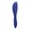Blue, variant on XIPYYKM 1 Count Spreaders, Reusable Plastic Knives, Strong and Durable, Ideal for Butter, Jelly, Cream Cheese and Nut Butter, Handy Kitchen Tool, BPA-Free