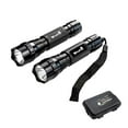 thumbnail image 2 of WINDFIRE 2 Pack Flashlights High Lumen, 501B Tactical Flashlights, Single Mode LED Handheld Flashlight Super Bright, Portable Waterproof Emergency Small Flash Light for Camping, Hiking, 2 of 4