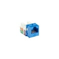 thumbnail image 3 of Black Box GigaTrue 2 CAT6A Keystone Jack Unshielded RJ45 Blue, 3 of 5
