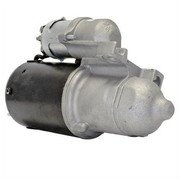 Acdelco 336-1138A Starter Motor 12 V, Clockwise, Delco, Direct Drive, 2