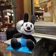thumbnail image 3 of Disney Store Ratatouille stitch Groot Dale PASCAL Alligat Magnetic Shoulder Plush Toy, 3 of 7