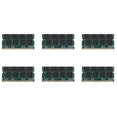 thumbnail image 1 of 6 memorias RAM DDR1 de 1 GB para portátil SO-DIMM, 200 pines, DDR333, PC 2700, 333 MHz, para notebook., 1 of 8