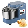 thumbnail image 1 of BeesClover Commercial Dough Mixer 8.5QT with Timer Function, 450W Commercial Food Mixer Dual Rotating Dough Kneading Machine with Food-grade Stainless Steel Bowl, Security Shield, 1 of 8