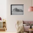 thumbnail image 3 of Historic Framed Print, Hotel Vancouver, Vancouver, B.C., 17-7/8" x 21-7/8", 3 of 9