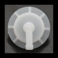 thumbnail image 4 of 40Pack Radiator Coolant Reservoir Overflow Tank Cap for Accord Pilot -Elements 19102-Pm5-A00,40* cover,white, 4 of 5