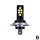 thumbnail image 5 of Kit de bombillas LED para faros delanteros de coche, H7/H4, luz alta y baja, 60 W, 52&nbsp;000 lm, 6000 K, de bajo consumo, aptas para coches recientes, alemanes, Jeep, Chevrolet y modelos DRL., 5 of 5