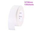 thumbnail image 2 of Niimbot Thermal Printing Label Paper Barcode Price Size Name Blank Labels Waterproof Tear Resistant 15*50mm, 2 of 8