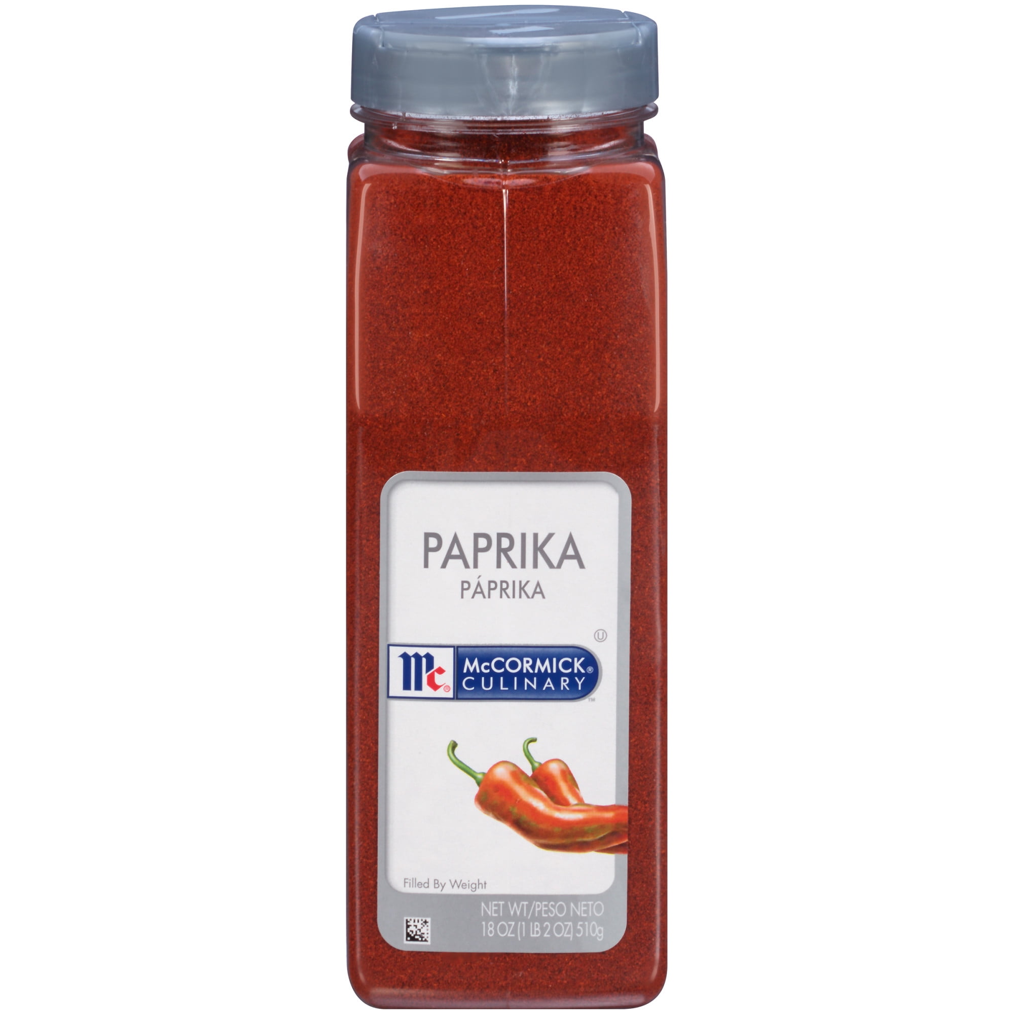 McCormick Culinary Paprika, 18 oz
