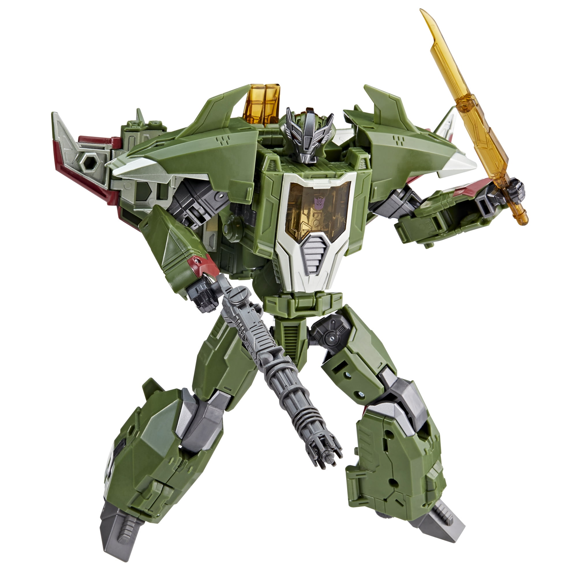 Transformers Child Skyquake Action Figures, 4.00 x 8.75 x 10.50 in Plastic, 1 lb